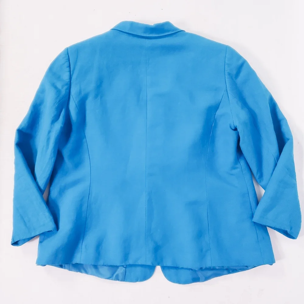 Aqua Blazer - Picture 4 of 8